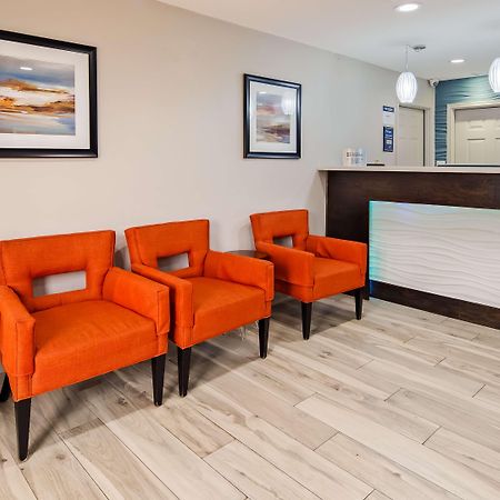Best Western Executive Inn Marshall Interior photo