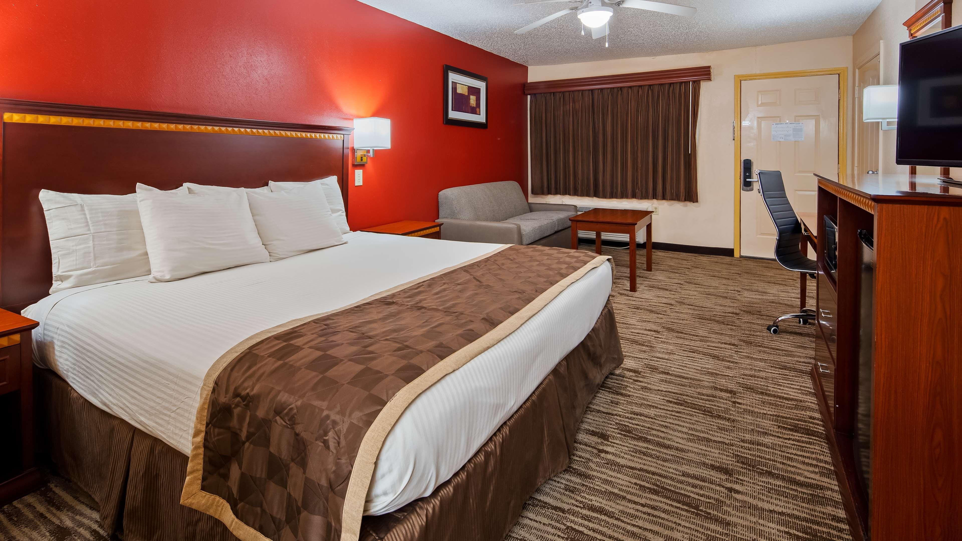 Best Western Executive Inn Marshall Exterior photo