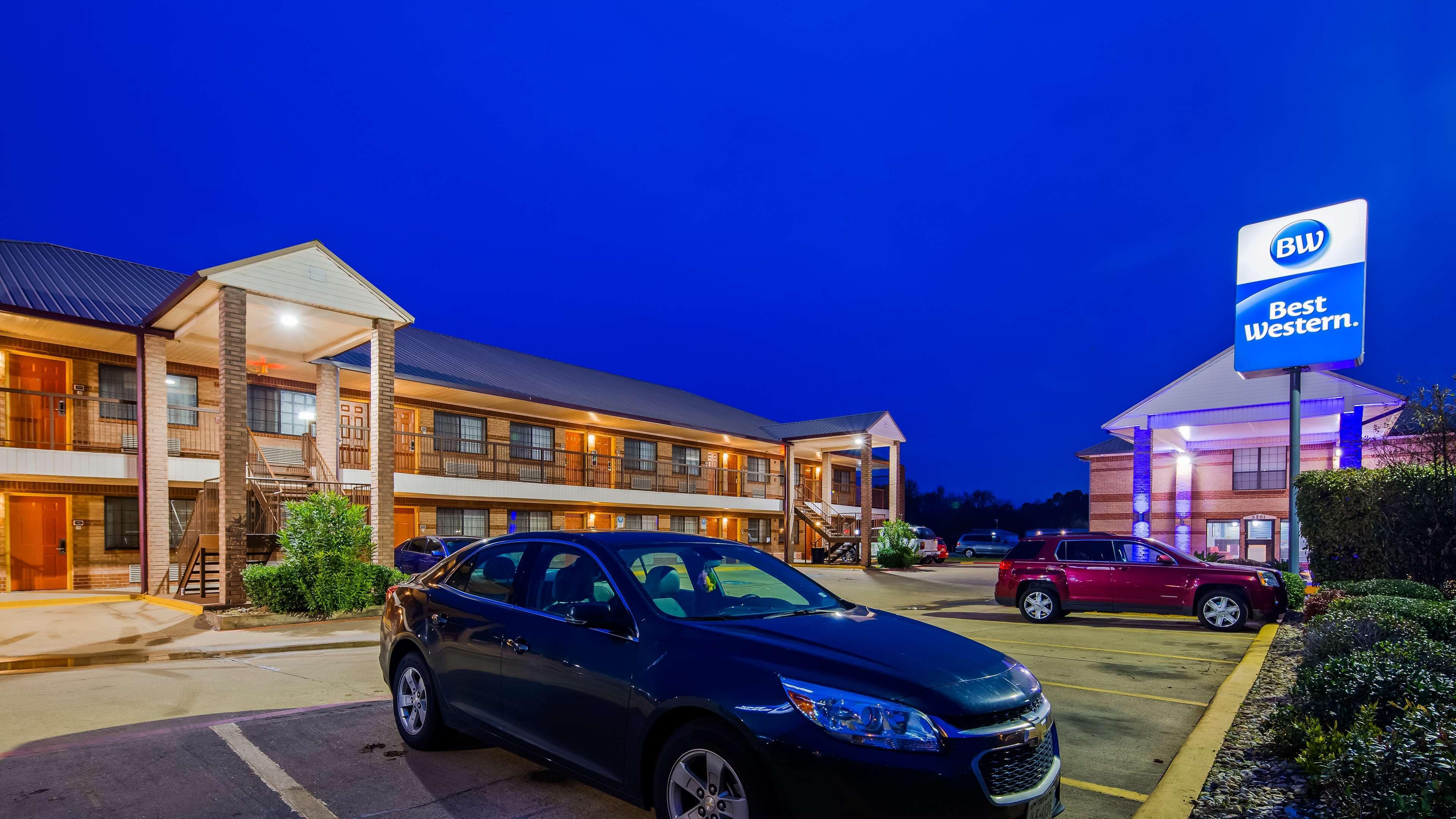 Best Western Executive Inn Marshall Exterior photo