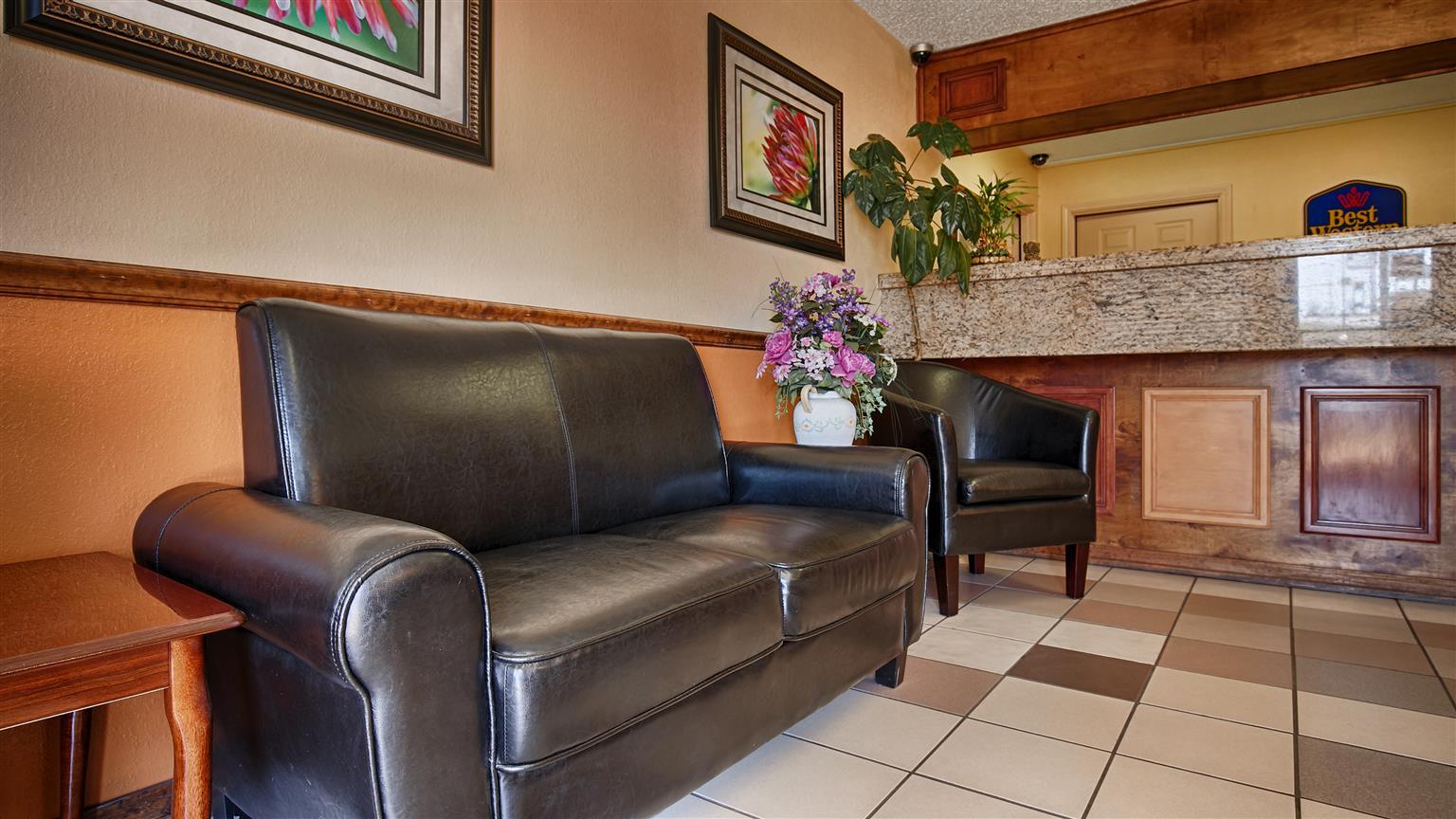 Best Western Executive Inn Marshall Exterior photo